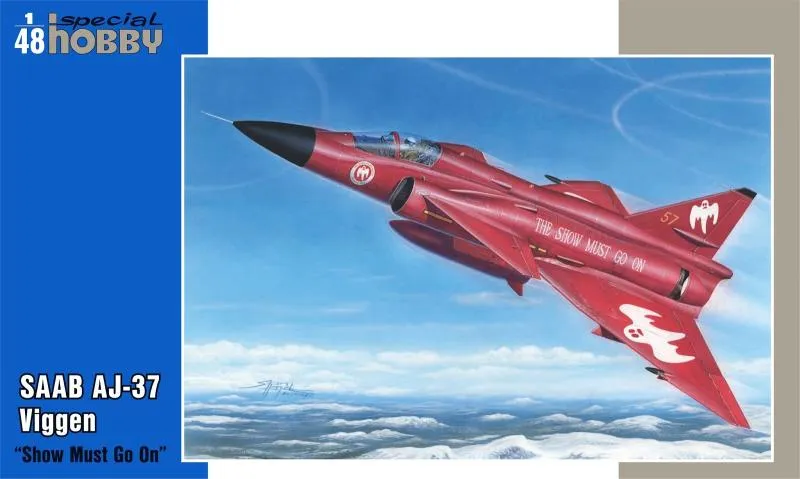 Saab AJS-37 Viggen